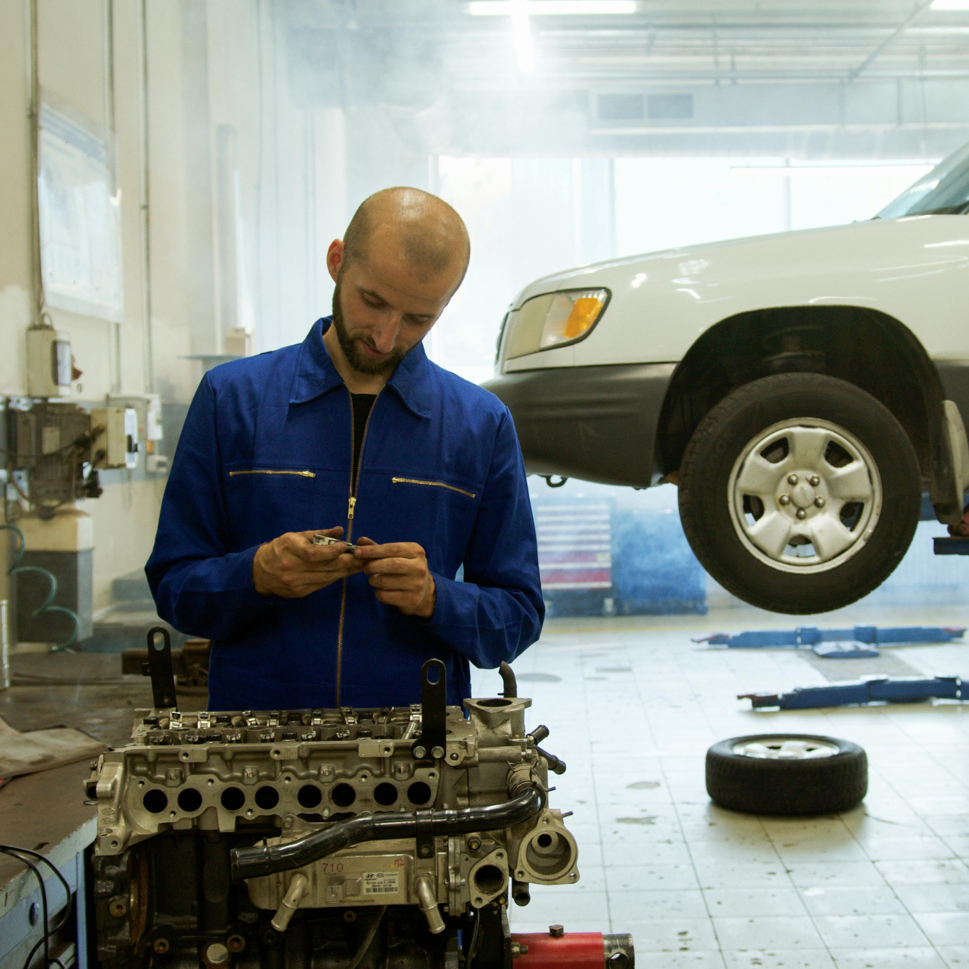 SK Automotive and Tyres – Mechanic in Blacktown