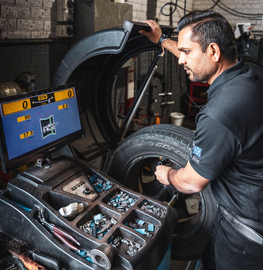 SK Tyre