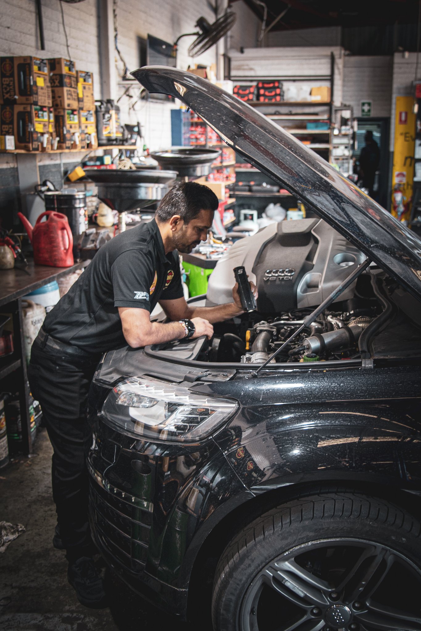 Sydney Car Mechanic Explains: Dashboard Lights You Should Never Ignore | SK Mechanic Blacktown